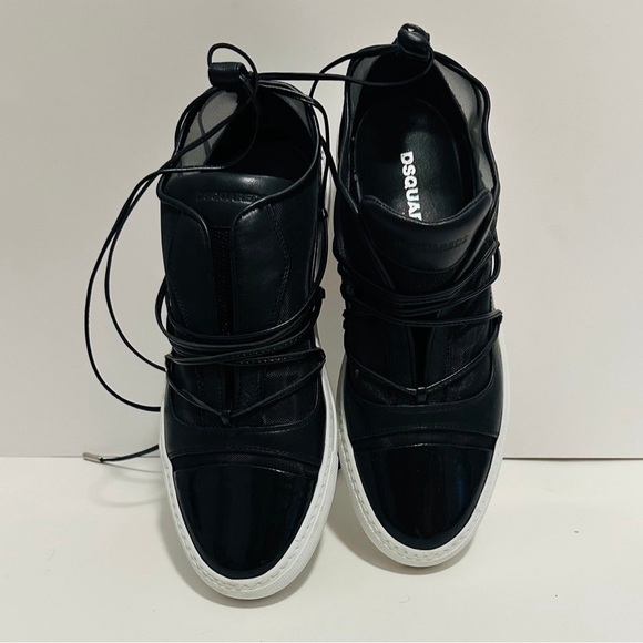 Dsquared2 Riri Sneakerse - Picture 1 of 7